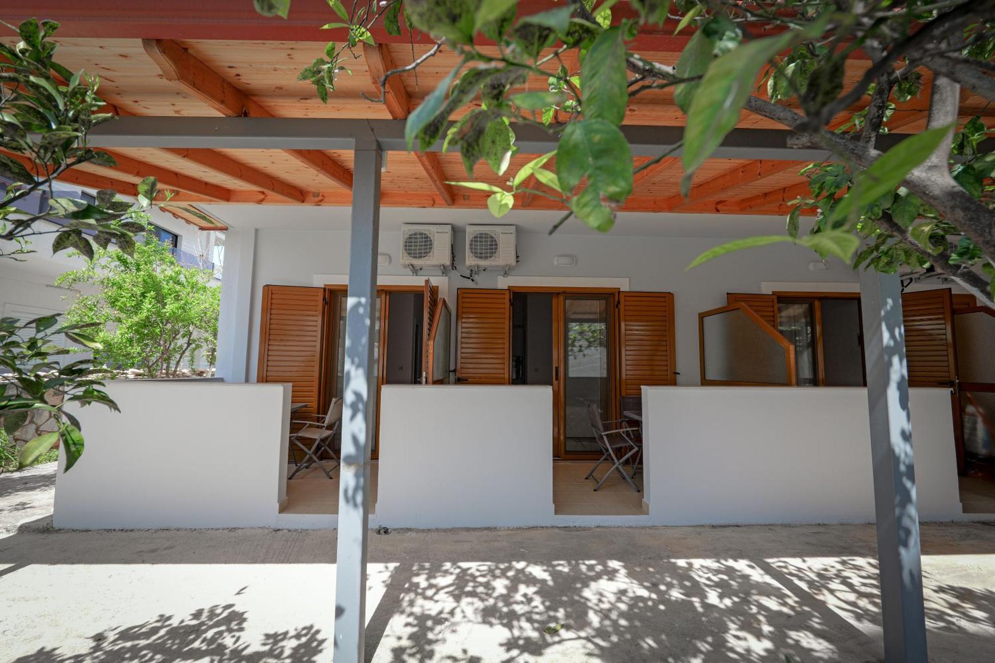 Apartament Moonlight Downtown Ksamil