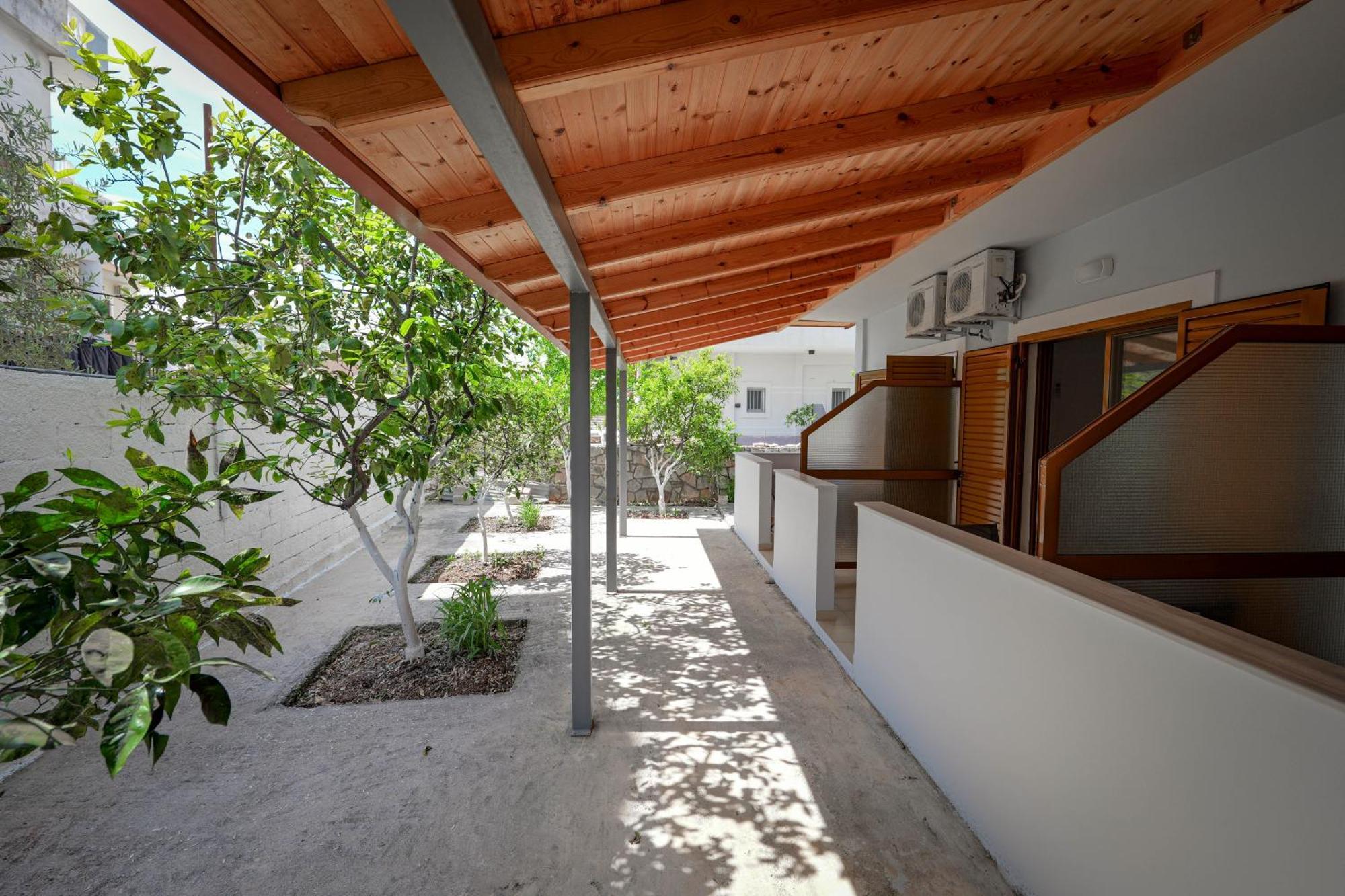 Apartament Moonlight Downtown Ksamil